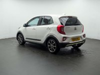 USED 2018 18 KIA PICANTO 1.2 Picanto X-Line 5dr CLICK+COLLECT / HOME DELIVERY