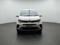 USED 2018 18 KIA PICANTO 1.2 Picanto X-Line 5dr CLICK+COLLECT / HOME DELIVERY