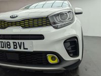 USED 2018 18 KIA PICANTO 1.2 Picanto X-Line 5dr CLICK+COLLECT / HOME DELIVERY