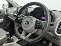 USED 2018 18 KIA PICANTO 1.2 Picanto X-Line 5dr CLICK+COLLECT / HOME DELIVERY