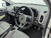 USED 2018 18 KIA PICANTO 1.2 Picanto X-Line 5dr CLICK+COLLECT / HOME DELIVERY