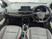 USED 2018 18 KIA PICANTO 1.2 Picanto X-Line 5dr CLICK+COLLECT / HOME DELIVERY