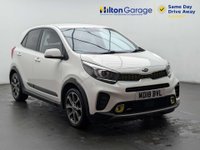 USED 2018 18 KIA PICANTO 1.2 Picanto X-Line 5dr CLICK+COLLECT / HOME DELIVERY