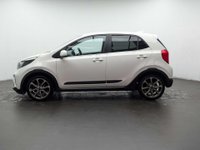 USED 2018 18 KIA PICANTO 1.2 Picanto X-Line 5dr CLICK+COLLECT / HOME DELIVERY