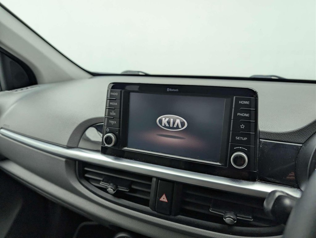 Used 2018 18 KIA PICANTO 1.2 Picanto X-Line 5dr CLICK+COLLECT / HOME DELIVERY