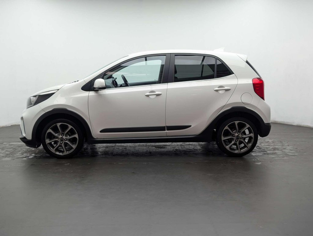 Used 2018 18 KIA PICANTO 1.2 Picanto X-Line 5dr CLICK+COLLECT / HOME DELIVERY