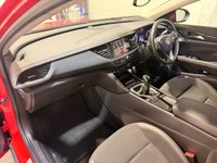 USED 2018 18 VAUXHALL INSIGNIA 1.6 Turbo D ecoTEC BlueInjection SRi Nav Grand Sport 5dr Diesel Manual Euro 6 (s/s) (136 ps) SRI SPEC, PRIVACY GLASS, CLIMATE CONTROL, SAT NAV, HALF LEATHER