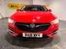 USED 2018 18 VAUXHALL INSIGNIA 1.6 Turbo D ecoTEC BlueInjection SRi Nav Grand Sport 5dr Diesel Manual Euro 6 (s/s) (136 ps) SRI SPEC, PRIVACY GLASS, CLIMATE CONTROL, SAT NAV, HALF LEATHER