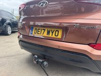 USED 2017 17 HYUNDAI TUCSON 1.7 CRDi Blue Drive Premium SUV 5dr Diesel DCT Euro 6 (s/s) (141 ps) 12 MONTHS MOT AND FULL SERVICE