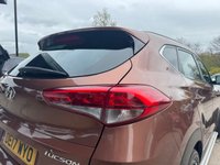 USED 2017 17 HYUNDAI TUCSON 1.7 CRDi Blue Drive Premium SUV 5dr Diesel DCT Euro 6 (s/s) (141 ps) 12 MONTHS MOT AND FULL SERVICE