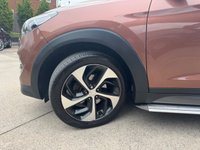USED 2017 17 HYUNDAI TUCSON 1.7 CRDi Blue Drive Premium SUV 5dr Diesel DCT Euro 6 (s/s) (141 ps) 12 MONTHS MOT AND FULL SERVICE