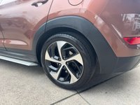USED 2017 17 HYUNDAI TUCSON 1.7 CRDi Blue Drive Premium SUV 5dr Diesel DCT Euro 6 (s/s) (141 ps) 12 MONTHS MOT AND FULL SERVICE