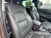USED 2017 17 HYUNDAI TUCSON 1.7 CRDi Blue Drive Premium SUV 5dr Diesel DCT Euro 6 (s/s) (141 ps) 12 MONTHS MOT AND FULL SERVICE