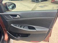 USED 2017 17 HYUNDAI TUCSON 1.7 CRDi Blue Drive Premium SUV 5dr Diesel DCT Euro 6 (s/s) (141 ps) 12 MONTHS MOT AND FULL SERVICE