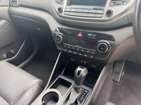 USED 2017 17 HYUNDAI TUCSON 1.7 CRDi Blue Drive Premium SUV 5dr Diesel DCT Euro 6 (s/s) (141 ps) 12 MONTHS MOT AND FULL SERVICE