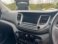 USED 2017 17 HYUNDAI TUCSON 1.7 CRDi Blue Drive Premium SUV 5dr Diesel DCT Euro 6 (s/s) (141 ps) 12 MONTHS MOT AND FULL SERVICE