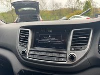 USED 2017 17 HYUNDAI TUCSON 1.7 CRDi Blue Drive Premium SUV 5dr Diesel DCT Euro 6 (s/s) (141 ps) 12 MONTHS MOT AND FULL SERVICE