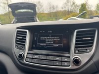USED 2017 17 HYUNDAI TUCSON 1.7 CRDi Blue Drive Premium SUV 5dr Diesel DCT Euro 6 (s/s) (141 ps) 12 MONTHS MOT AND FULL SERVICE