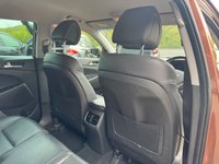 USED 2017 17 HYUNDAI TUCSON 1.7 CRDi Blue Drive Premium SUV 5dr Diesel DCT Euro 6 (s/s) (141 ps) 12 MONTHS MOT AND FULL SERVICE