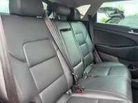 USED 2017 17 HYUNDAI TUCSON 1.7 CRDi Blue Drive Premium SUV 5dr Diesel DCT Euro 6 (s/s) (141 ps) 12 MONTHS MOT AND FULL SERVICE