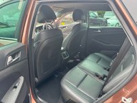 USED 2017 17 HYUNDAI TUCSON 1.7 CRDi Blue Drive Premium SUV 5dr Diesel DCT Euro 6 (s/s) (141 ps) 12 MONTHS MOT AND FULL SERVICE