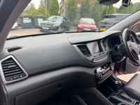 USED 2017 17 HYUNDAI TUCSON 1.7 CRDi Blue Drive Premium SUV 5dr Diesel DCT Euro 6 (s/s) (141 ps) 12 MONTHS MOT AND FULL SERVICE