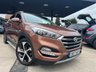 USED 2017 17 HYUNDAI TUCSON 1.7 CRDi Blue Drive Premium SUV 5dr Diesel DCT Euro 6 (s/s) (141 ps) 12 MONTHS MOT AND FULL SERVICE