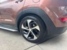 USED 2017 17 HYUNDAI TUCSON 1.7 CRDi Blue Drive Premium SUV 5dr Diesel DCT Euro 6 (s/s) (141 ps) 12 MONTHS MOT AND FULL SERVICE