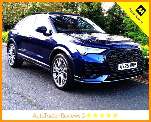 2025 AUDI QUATTRO EURO 6 S S 190 PS . 2.0 PETROL AUTO LEATHER NAV... photo