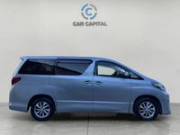USED 2012 62 TOYOTA ALPHARD 2.4 HYBRID VVTI AUTO 7 SEATS PRIME SELECTION WARRANTY+PARK SENSORS+3 PWR DOORS