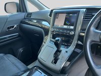 USED 2012 62 TOYOTA ALPHARD 2.4 HYBRID VVTI AUTO 7 SEATS PRIME SELECTION WARRANTY+PARK SENSORS+3 PWR DOORS