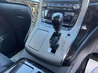 USED 2012 62 TOYOTA ALPHARD 2.4 HYBRID VVTI AUTO 7 SEATS PRIME SELECTION WARRANTY+PARK SENSORS+3 PWR DOORS