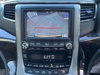 USED 2012 62 TOYOTA ALPHARD 2.4 HYBRID VVTI AUTO 7 SEATS PRIME SELECTION WARRANTY+PARK SENSORS+3 PWR DOORS