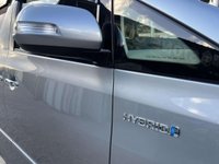 USED 2012 62 TOYOTA ALPHARD 2.4 HYBRID VVTI AUTO 7 SEATS PRIME SELECTION WARRANTY+PARK SENSORS+3 PWR DOORS