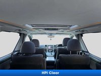 USED 2012 62 TOYOTA ALPHARD 2.4 HYBRID VVTI AUTO 7 SEATS PRIME SELECTION WARRANTY+PARK SENSORS+3 PWR DOORS