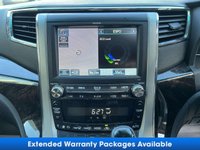 USED 2012 62 TOYOTA ALPHARD 2.4 HYBRID VVTI AUTO 7 SEATS PRIME SELECTION WARRANTY+PARK SENSORS+3 PWR DOORS