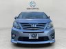 USED 2012 62 TOYOTA ALPHARD 2.4 HYBRID VVTI AUTO 7 SEATS PRIME SELECTION WARRANTY+PARK SENSORS+3 PWR DOORS