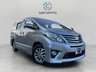 USED 2012 62 TOYOTA ALPHARD 2.4 HYBRID VVTI AUTO 7 SEATS PRIME SELECTION WARRANTY+PARK SENSORS+3 PWR DOORS