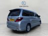 USED 2012 62 TOYOTA ALPHARD 2.4 HYBRID VVTI AUTO 7 SEATS PRIME SELECTION WARRANTY+PARK SENSORS+3 PWR DOORS