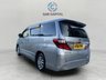 USED 2012 62 TOYOTA ALPHARD 2.4 HYBRID VVTI AUTO 7 SEATS PRIME SELECTION WARRANTY+PARK SENSORS+3 PWR DOORS