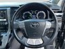 USED 2012 62 TOYOTA ALPHARD 2.4 HYBRID VVTI AUTO 7 SEATS PRIME SELECTION WARRANTY+PARK SENSORS+3 PWR DOORS