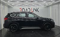 USED 2021 71 BMW X1 1.5 18i xLine SUV 5dr Petrol DCT sDrive Euro 6 (s/s) (136 ps) Premium Compact SUV | Sat Nav | Heated Seats | Park Assist | Smart Tech & Everyday Practicality