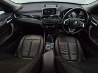 USED 2021 71 BMW X1 1.5 18i xLine SUV 5dr Petrol DCT sDrive Euro 6 (s/s) (136 ps) Premium Compact SUV | Sat Nav | Heated Seats | Park Assist | Smart Tech & Everyday Practicality