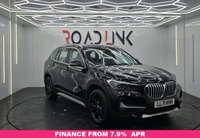 USED 2021 71 BMW X1 1.5 18i xLine SUV 5dr Petrol DCT sDrive Euro 6 (s/s) (136 ps) Premium Compact SUV | Sat Nav | Heated Seats | Park Assist | Smart Tech & Everyday Practicality
