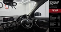 USED 2021 71 BMW X1 1.5 18i xLine SUV 5dr Petrol DCT sDrive Euro 6 (s/s) (136 ps) Premium Compact SUV | Sat Nav | Heated Seats | Park Assist | Smart Tech & Everyday Practicality