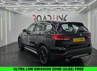 USED 2021 71 BMW X1 1.5 18i xLine SUV 5dr Petrol DCT sDrive Euro 6 (s/s) (136 ps) Premium Compact SUV | Sat Nav | Heated Seats | Park Assist | Smart Tech & Everyday Practicality