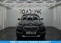 USED 2021 71 BMW X1 1.5 18i xLine SUV 5dr Petrol DCT sDrive Euro 6 (s/s) (136 ps) Premium Compact SUV | Sat Nav | Heated Seats | Park Assist | Smart Tech & Everyday Practicality