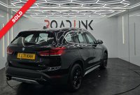USED 2021 71 BMW X1 1.5 18i xLine SUV 5dr Petrol DCT sDrive Euro 6 (s/s) (136 ps) Premium Compact SUV | Sat Nav | Heated Seats | Park Assist | Smart Tech & Everyday Practicality