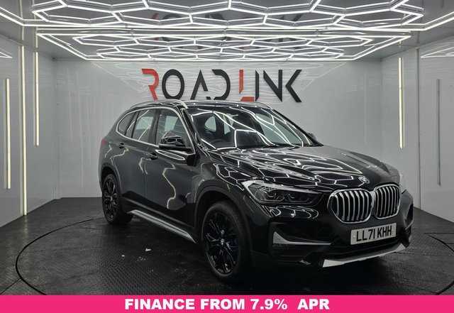 View our BMW X1
