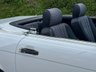 USED 1986 D MERCEDES-BENZ SL 300 3.0L 2d  AUTO  188 BHP Factory Air Conditioning. Rear Seat